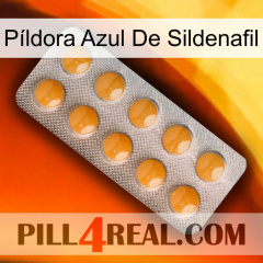 Píldora Azul De Sildenafil levitra1